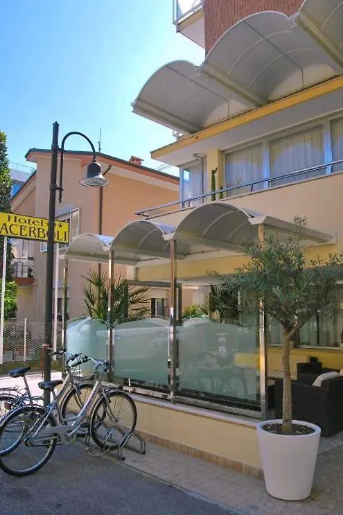 Hotel Acerboli Ρίμινι 3*,  Ιταλία