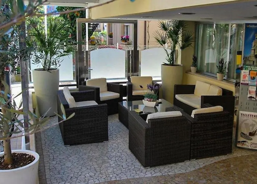 Hotel Acerboli Ρίμινι 3*,  Ιταλία