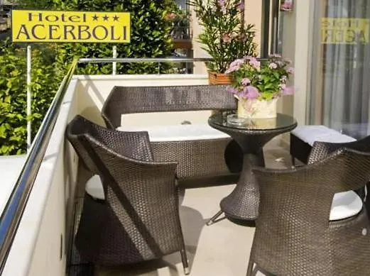 ***  Hotel Acerboli Ρίμινι Ιταλία