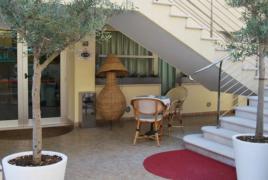 Hotel Acerboli Ρίμινι 3*,  Ιταλία