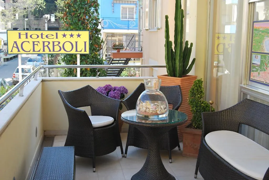 Hotel Acerboli Ρίμινι