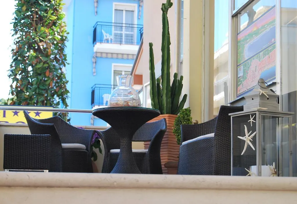 Hotel Acerboli Ρίμινι 3*,