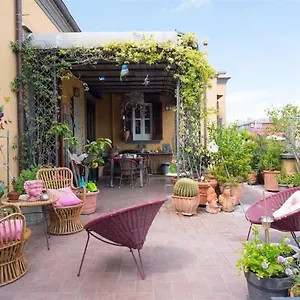  Couette-café Terrazza Fiorita Italie