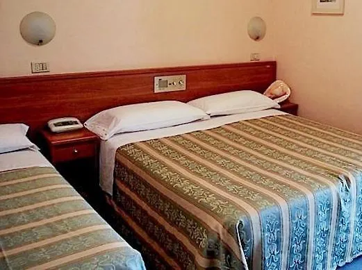 Hotel Acerboli リミニ イタリア